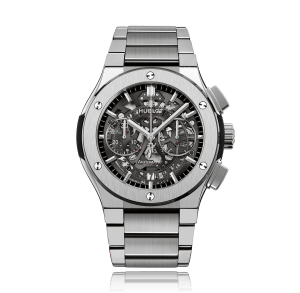 Hublot Classic Fusion in Titanium, 528.NX.0170.NX - Bucherer