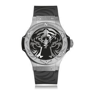 Big Bang Black Jaguar White Tiger 44mm,