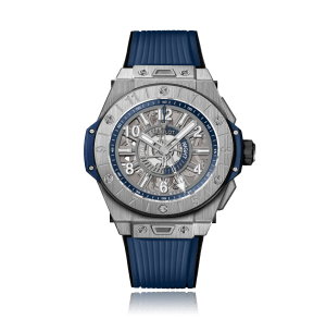 Big Bang UNICO GMT Titanium 45mm,