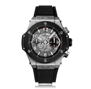 Big Bang Titanium 42mm, 