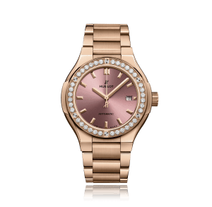 Hublot Classic Fusion Rose Gold 33mm,