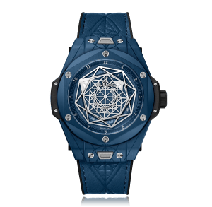 Big Bang Unico Sang Bleu Ceramic 45mm,