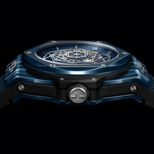 Big Bang Unico Sang Bleu Ceramic 45mm,