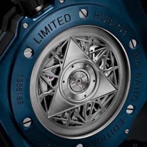 Big Bang Unico Sang Bleu Ceramic 45mm,