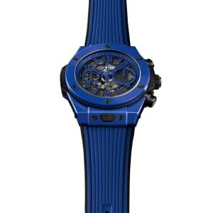 Big Bang Unico Blue Magic 45mm ,