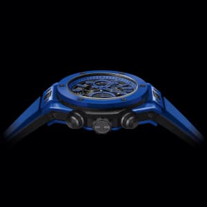 Big Bang Unico Blue Magic 45mm ,