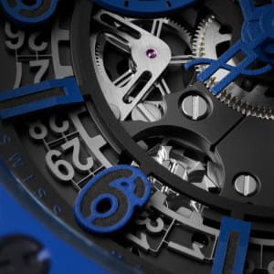 Big Bang Unico Blue Magic 45mm ,