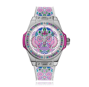 Big Bang One Click Calavera Catrina 39mm, 