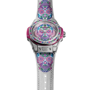 Big Bang One Click Calavera Catrina 39mm, 