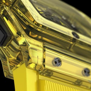 Spirit of Big Bang Yellow Sapphire 42mm, 