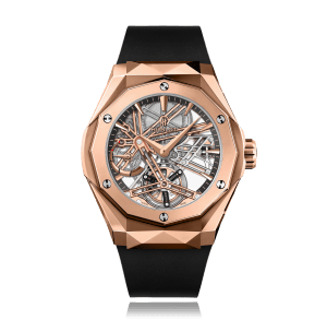 Classic Fusion Tourbillon 5 Days Orlinski King Gold 45mm,