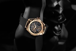 Classic Fusion Tourbillon 5 Days Orlinski King Gold 45mm,