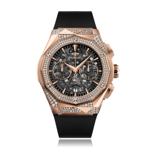 Classic Fusion Chrono Orlinski King Gold 45mm,