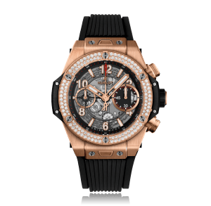 Big Bang Unico King Gold Diamonds 42 mm,