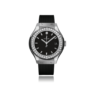 Classic Fusion Titanium Diamonds 33mm,