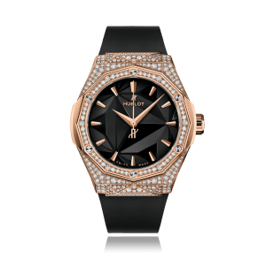 Hublot Classic Fusion in Rose gold, 550.OS.1800.RX.1604.ORL19 - Bucherer