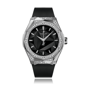Classic Fusion Automatic Titanium 40mm,