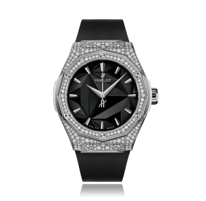 Classic Fusion Orlinski Titanium Pavé 40mm,