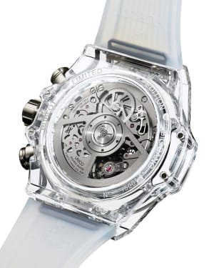 Big Bang Unico Sapphire 42mm,