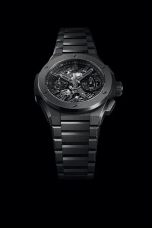 Big Bang Intergrated All Black 42mm,