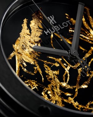 Classic Fusion Gold Crystal Firmament 45mm, 