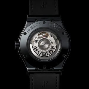 Classic Fusion Gold Crystal Firmament 45mm, 