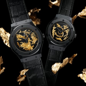 Hublot Classic Fusion in Ceramic, 565.CX.0660.LR - Bucherer