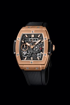 Spirit of Big Bang Meca-10 King Gold 45mm,