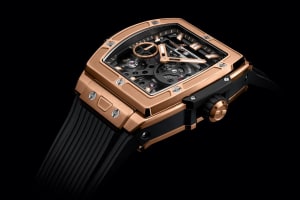 Spirit of Big Bang Meca-10 King Gold 45mm,