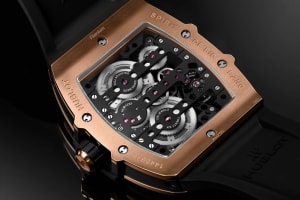 Spirit of Big Bang Meca-10 King Gold 45mm,