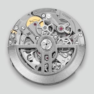 Spirit of Big Bang King Gold Rainbow 42mm,