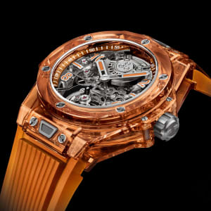 Big Bang Tourbillon Orange Sapphire 45mm Bucherer United Kingdom