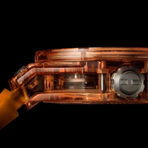 Big Bang Tourbillon Orange Sapphire 45mm,