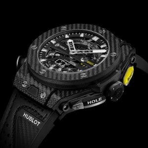 Big Bang Unico Golf Black Carbon 45mm,