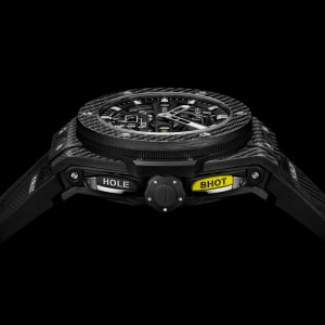 Big Bang Unico Golf Black Carbon 45mm,