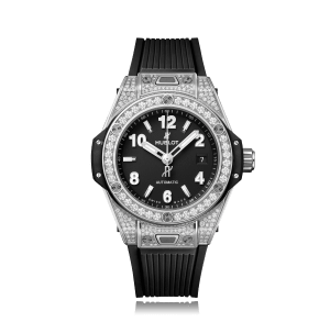 Big Bang One Click Steel Pave 33mm,