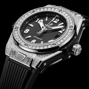 Big Bang One Click Steel Pave 33mm,