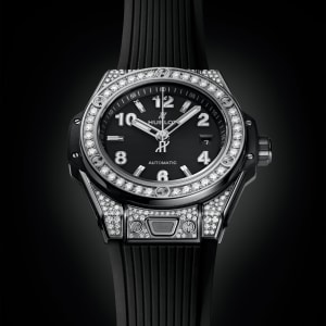 Big Bang One Click Steel Pave 33mm,
