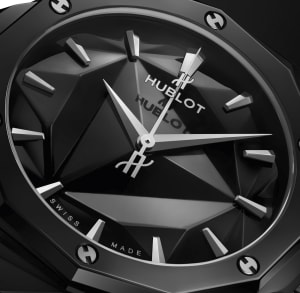 Classic Fusion Orlinski Black Magic 40mm, 