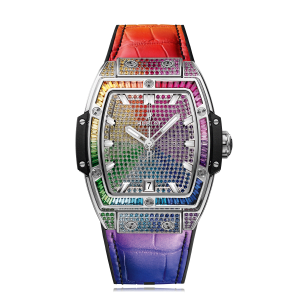 Spirit of Big Bang Tourbillon 39mm,