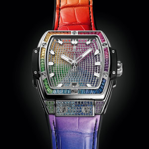 Spirit of Big Bang Tourbillon 39mm,