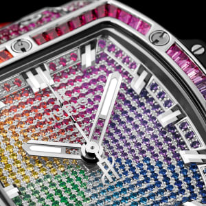 Spirit of Big Bang Tourbillon 39mm,