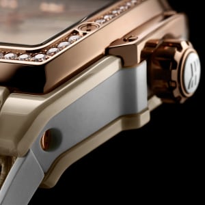 Spirit of Big Bang Tourbillon Beige King Gold 39mm,