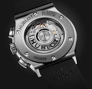 Hublot Classic Fusion in Titanium, 541.NX.1171.RX - Bucherer