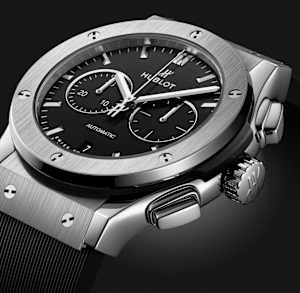 Hublot Classic Fusion in Titanium, 541.NX.1171.RX - Bucherer