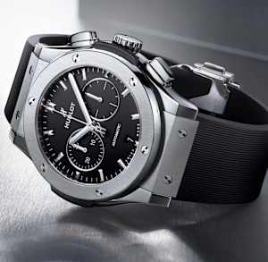 Hublot Classic Fusion in Titanium, 541.NX.1171.RX - Bucherer