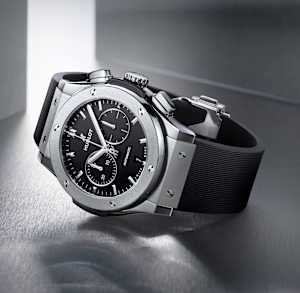 Hublot Classic Fusion in Titanium, 541.NX.1171.RX - Bucherer