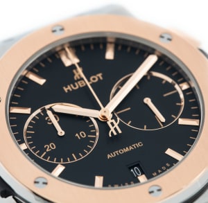 Classic Fusion Chronograph
,
