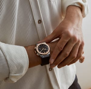 Classic Fusion Chronograph
,
