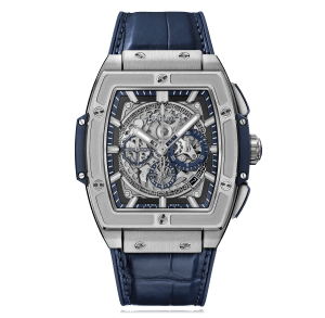 Hublot Spirit of Big Bang in Titanium, 601.NX.7170.LR - Bucherer
